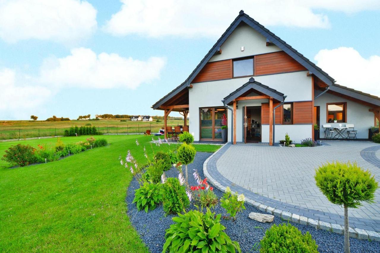 Holiday Home With A Terrace, Sauna, Jacuzzi Mielenko Exterior photo